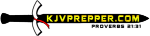 KJV Prepper logo Christian shirts