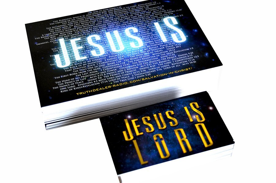 tract-pack-jesus-is-gospel-tracts-120-count