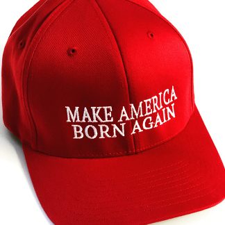 Make America Born Again hat