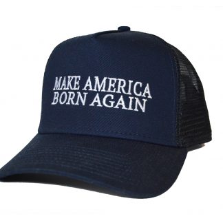 Make America Born Again New Era 9Forty Snapback Hat