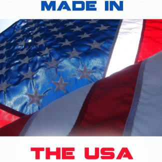 Made in the USA