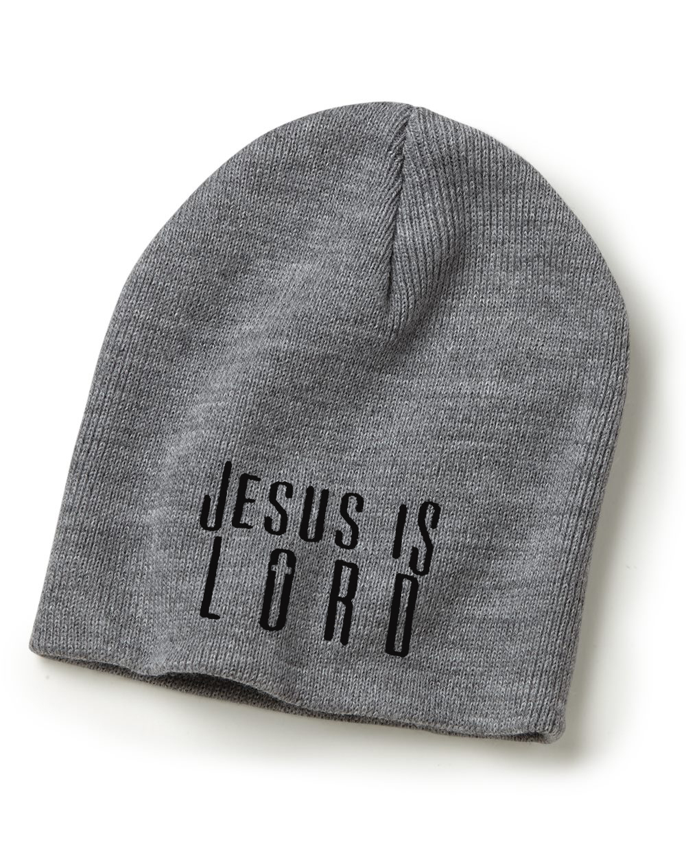 Jesus Is Lord Usa Made Christian Knit Beanies Kjvprepper 7998